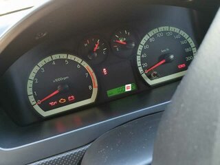 2011 Chevrolet Aveo I Рестайлинг, серый, 580000 рублей, вид 5