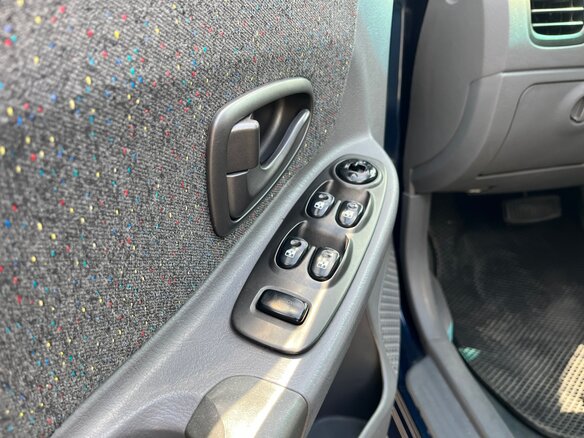2008 Hyundai Accent ТагАЗ II, синий, 580000 рублей - вид 14