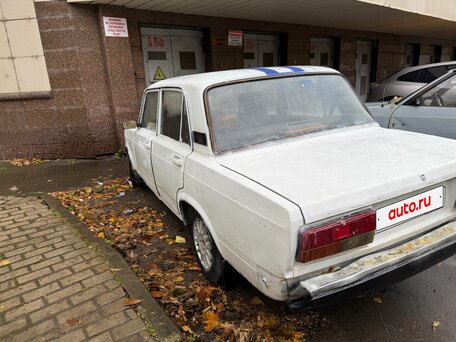 1998 Lada (ВАЗ) 2107, белый, 50000 рублей, вид 5