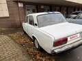 1998 Lada (ВАЗ) 2107, белый, 60000 рублей - вид 4
