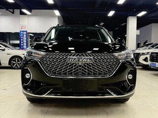 2023 Haval M6 Plus II, чёрный, 1280000 рублей, вид 2