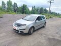 2006 Volkswagen Golf V, серебристый, 400000 рублей