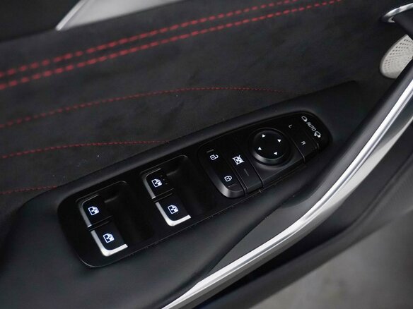 2022 Kia Stinger I Рестайлинг, белый, 2999099 рублей - вид 15