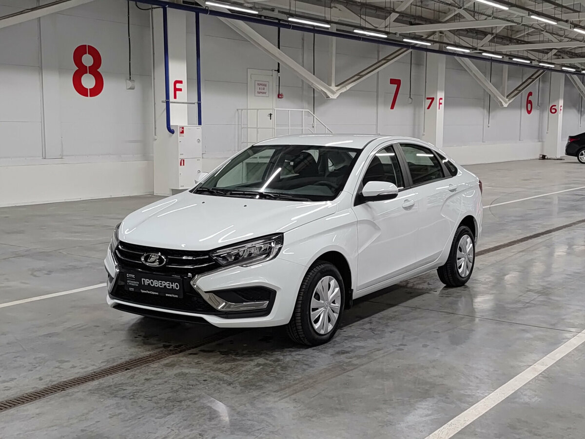 Открыть фотографии: Lada (ВАЗ) Vesta I Рестайлинг (NG)