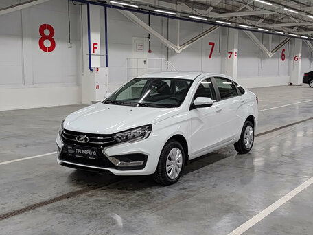 Lada (ВАЗ) Vesta I Рестайлинг (NG)