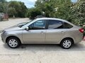 2021 Lada (ВАЗ) Granta I Рестайлинг, серый, 650000 рублей - вид 4