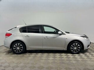 2012 Chevrolet Cruze I, серебристый, 579900 рублей, вид 5
