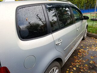 2012 Volkswagen Touran Cross I Рестайлинг 2, серый, 1050000 рублей, вид 5