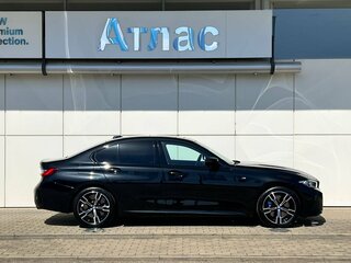 2025 BMW 3 серии 320i VII (G2x) Рестайлинг 2, чёрный, 6390000 рублей, вид 5