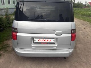 2002 Honda Element I, серебристый, 550000 рублей, вид 4