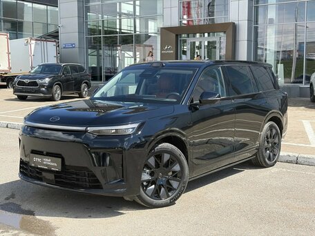 2025 GAC Trumpchi S9, чёрный, 5890000 рублей, вид 1