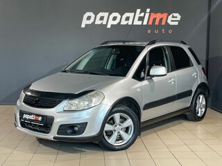 Suzuki SX4 I (Classic) Рестайлинг