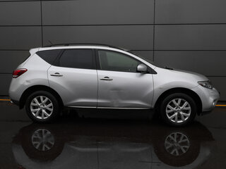 2015 Nissan Murano II (Z51) Рестайлинг 2, серебристый, 1349000 рублей, вид 4