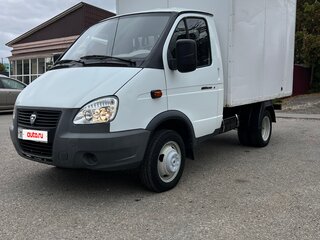 2007 ГАЗ 2747, белый, 495000 рублей, вид 1