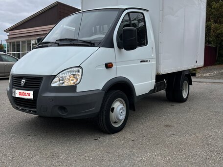 2007 ГАЗ 2747, белый, 495000 рублей, вид 1