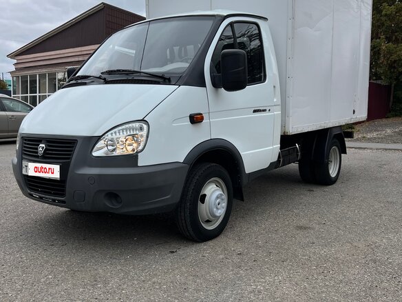 2007 ГАЗ 2747, белый, 495000 рублей