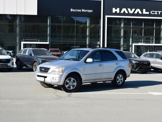 Kia Sorento I Рестайлинг
