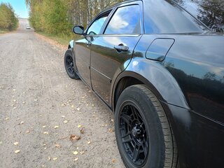 2005 Chrysler 300C I, чёрный, 890000 рублей, вид 1