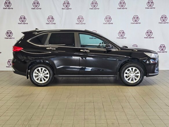 2023 Haval M6 II, чёрный, 1695000 рублей - вид 3