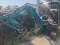 2019 Kobelco 30SR, зелёный, 2660000 рублей - вид 6