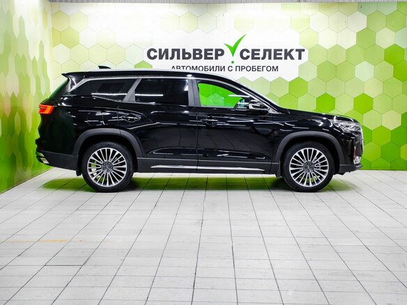 2023 Jetour X90+, чёрный, 2250000 рублей - вид 7