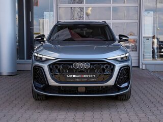 2026 Audi Q5 L III (GU), серебристый, 7749900 рублей, вид 3