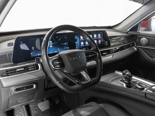 2024 Chery Tiggo 7 Pro Max I, красный, 1950000 рублей, вид 5
