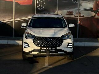 2024 Chery Tiggo 4 Pro I, белый, 1630000 рублей, вид 2
