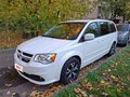 2011 Dodge Caravan Grand V, белый, 1190000 рублей