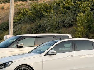 2014 Mercedes-Benz E-Класс 300 IV (W212, S212, C207) Рестайлинг, белый, 3450000 рублей, вид 2