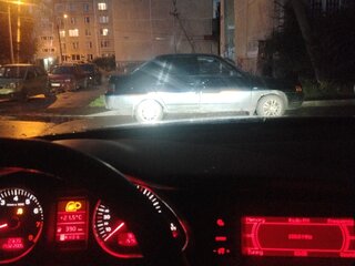 2005 Audi A6 III (C6), чёрный, 630000 рублей, вид 3
