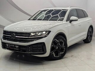 2024 Volkswagen Touareg III Рестайлинг, белый, 11100000 рублей, вид 1