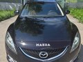 2008 Mazda 6 II (GH), чёрный, 795000 рублей
