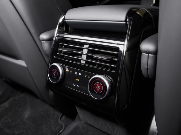 2026 Land Rover Range Rover Sport D250 III, синий - вид 28
