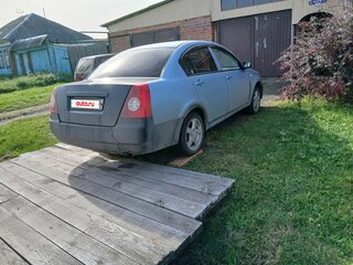 2007 Chery Fora (A21), серый, 90000 рублей, вид 3