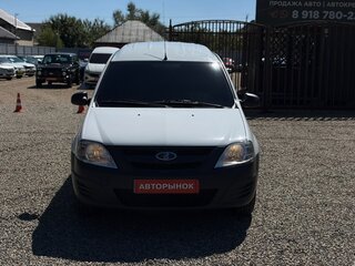 2018 Lada (ВАЗ) Largus I, белый, 650000 рублей, вид 2