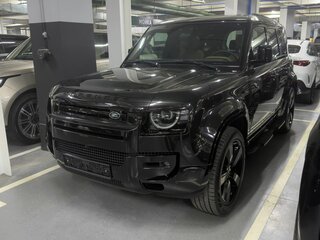 2026 Land Rover Defender 110 II, чёрный, 16990000 рублей, вид 5
