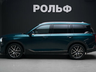 2024 GAC Trumpchi GS8 II, зелёный, 3400000 рублей, вид 3
