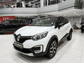 2017 Renault Kaptur I, белый, 850000 рублей
