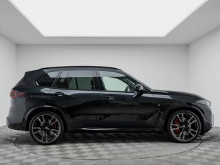 2026 BMW X5 40d IV (G05/G18) Рестайлинг, чёрный, 16490000 рублей, вид 5