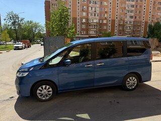 2018 Nissan Serena V (C27), синий, 1980000 рублей, вид 5