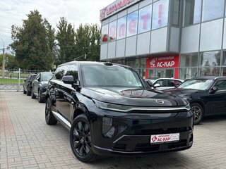 2026 GAC S7, чёрный, 5390000 рублей, вид 5
