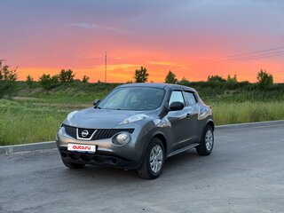 2011 Nissan Juke I, серый, 750000 рублей, вид 1