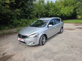 2010 Kia Ceed I Рестайлинг, серый, 550000 рублей, вид 1