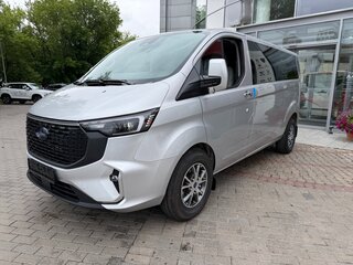 2026 Ford Transit Custom LWB I (China Market), серебристый, 6500000 рублей, вид 3