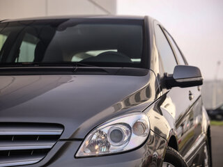 2011 Mercedes-Benz B-Класс 200 I (W245) Рестайлинг, серый, 729174 рублей, вид 2