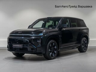 2026 GAC Trumpchi S7 I Рестайлинг, чёрный, 5290000 рублей, вид 1