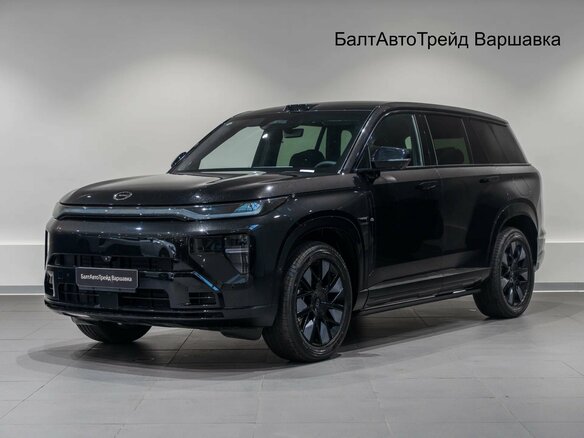2026 GAC Trumpchi S7 I Рестайлинг, чёрный, 5290000 рублей