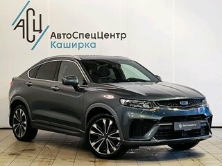 2022 Geely Tugella I Рестайлинг, серый, 2439000 рублей, вид 3