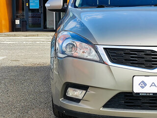 2010 Kia Ceed I Рестайлинг, серебристый, 625000 рублей, вид 5